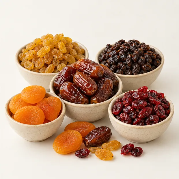 উৎস (Utsoo) — Dried Fruits