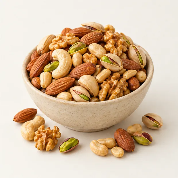 উৎস (Utsoo) — Nut Mix