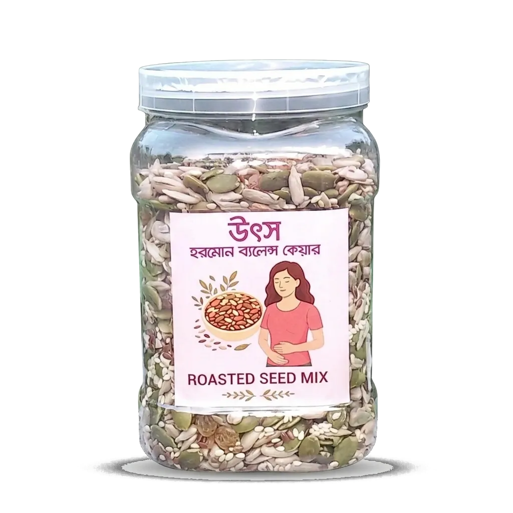 উৎস (Utsoo) — Utsoo Hormone Mix Trans