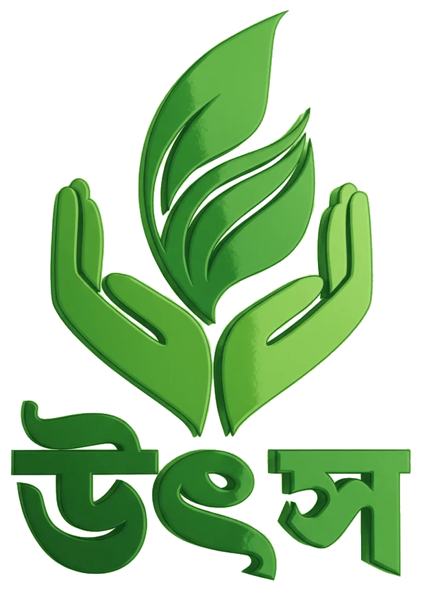 উৎস (Utsoo) — utsoo logo pure natural